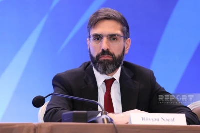 AFFA prezidenti "Qarabağ"ı Çempionlar Liqasının pley-off mərhələsinə yüksəlməsi münasibəti ilə təbrik edib