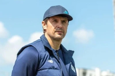 "Dinamo" Aleksandr Şovkovskini baş məşqçilikdən azad etdi