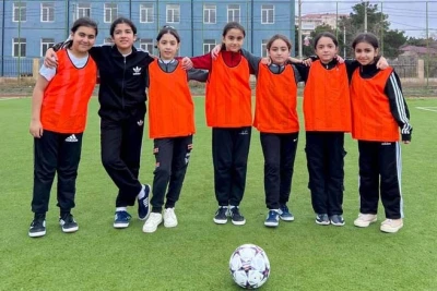 Sumqayıtda "Məktəbli Kuboku" Turnirinə Start Verildi