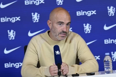 Entso Mareska: "Sonra isə "Qarabağ"ı izləyəcəyik"