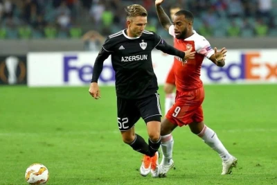 Yakub Jezniçak "Qarabağ"dakı xatirələrini bölüşdü: "Bakı və 'Qarabağ' həmişə qəlbimdədir!"