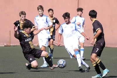 U-15 Liqası: "Neftçi" və "Sabah"dan böyük hesablı qələbələr