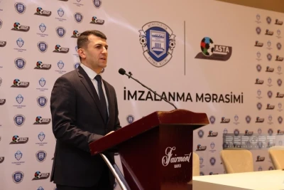 FİF-in icraçı direktoru: "Mingəçevir"lə ASTA arasındakı tərəfdaşlıq müqaviləsi Azərbaycan futboluna böyük xeyir verəcək"