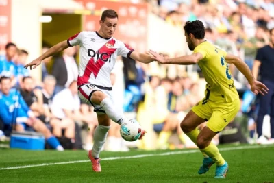 "Vilyarreal" "Rayo Valyekano"nu darmadağın etdi (4-0)