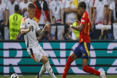 Toni Kroos Lamin Yamal haqqında: "Məncə, bu oğlan xüsusidir"