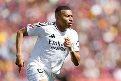 Kilian Mbappe kəskin qastroenterit səbəbindən xəstəxanaya yerləşdirilib