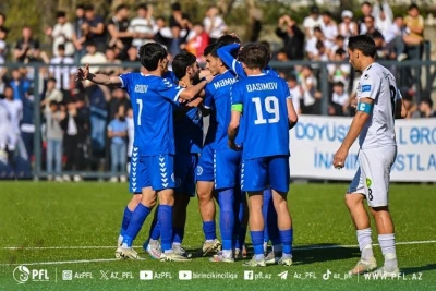 Azərbaycan I Liqasında XI tur: MOİK və "Baku Sportinq" qələbə qazandı