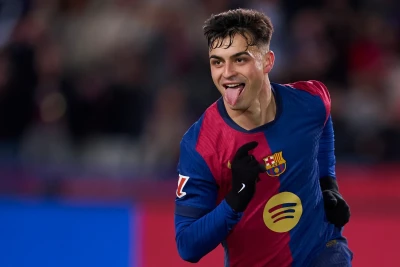 Pedri və Ferran Torres "Real"dan "Barselona"da görmək istədikləri futbolçunu açıqlayıblar - VİDEO