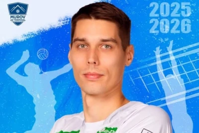 "Murov Az Terminal" rusiyalı voleybolçu Aleksandr Xaybulovu transfer etdi