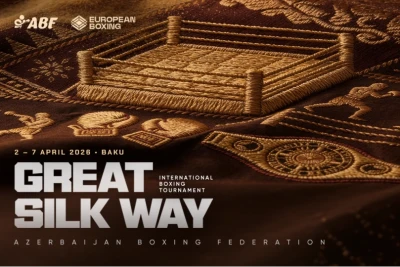 "Böyük İpək Yolu" turnirində Azərbaycanı 43 boksçu təmsil edəcək