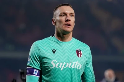 "Bolonya" qapıçısı Lukaş Skorupski ilə müqaviləni uzadıb