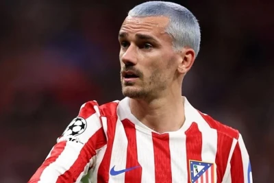 Antuan Qrizmann "Atletiko Madrid" azarkeşlərinə vida mesajı ilə müraciət etdi