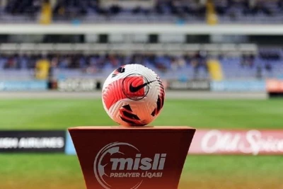 Misli Premyer Liqasının XXX turunun oyun cədvəli açıqlandı