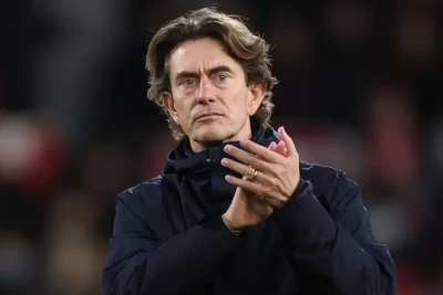 Tomas Frank "Tottenhem"dən qovula bilər