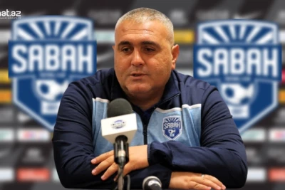 Rövşən Babayevə "Şəmkir"dən təklif gəlib