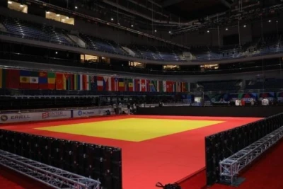 Three Judokas Start Competing at European Championships