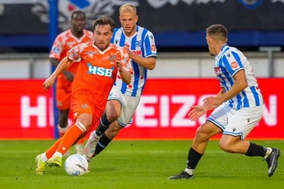 Ozancan Kökçünün komandası "Ayaks"a uduzdu