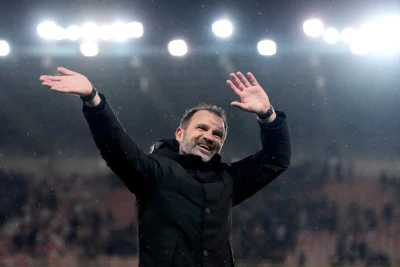 İvan Leko: "İstədiyimiz nəticəni əldə etmək və buna qadir olduğumuzu sübut etmək üçün buradayıq"