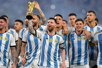 Korrupsiya qalmaqalı Argentinanı DÇ-2026-dan kənarlaşdıra bilər