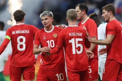 Rusiya milli komandası payızda Braziliya ilə oynayacaq