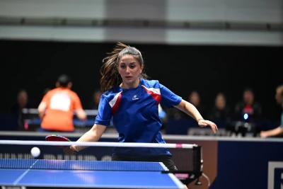 Universiada: Azərbaycan stolüstü tennis komandaları ilk oyunlarda məğlub olub