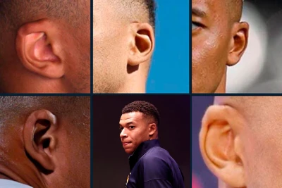 Mbappenin Qulaqlarına Həsr Olunmuş Qeyri-Adi Sosial Media Hesabı Gündəmdə