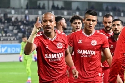 "Araz-Naxçıvan"ın futbolçusu Benin millisinə dəvət alıb
