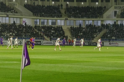 Misli Premyer Liqasının XII turunda ən çox və ən az azarkeş sayı