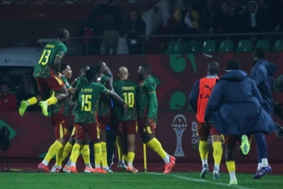 Kamerun CAR-ı məğlub edərək Afrika Millətlər Kubokunun 1/4 finalına adladı