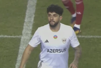 Kadi Borges zədədən sonra meydanda