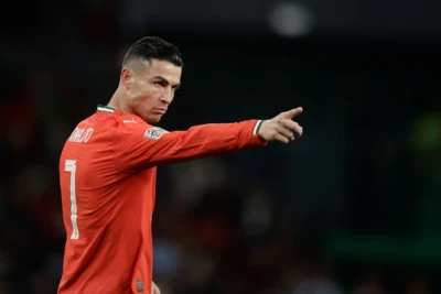 Ronaldu UEFA Millətlər Liqasının finalında ən yaşlı oyunçu rekordunu qırıb
