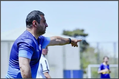 Xanlar Əliyev: "Gürcüstandakı toplanış U-17 qızlarımız üçün böyük təcrübə oldu"