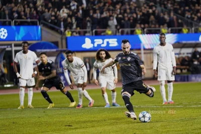 "Qarabağ"ın Çempionlar Liqası 2023/24 mövsümündəki qazancı nə qədərdir?