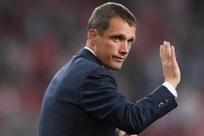 Viktor Goncharenko, Beyaz Rusya Milli Takımı'nın teknik direktörü olacak