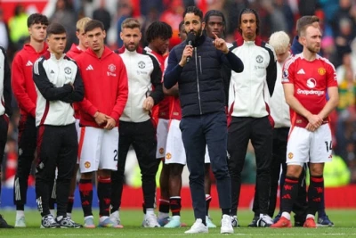 Amorim vədinə əməl etdi: “Manchester Yunayted” fanatlarına nə söz vermişdi?