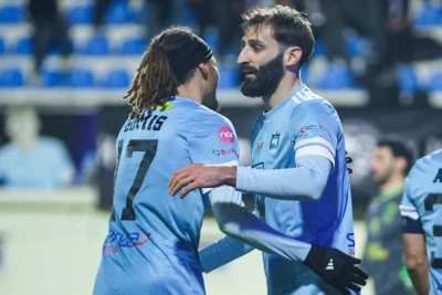 "Zirə" - "Sumqayıt" matçının (2:0) videoicmalı