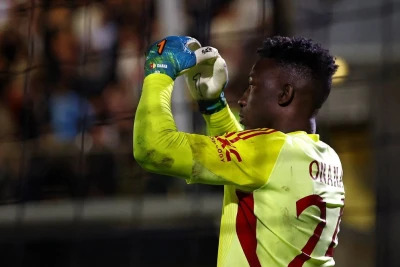 Andre Onana "Trabzonspor"da Türkiyənin ən çox maaş alan futbolçularından olacaq