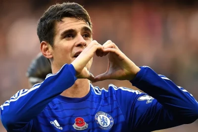 Oskar 34 yaşında karyerasını bitirdi: Səbəb sağlamlıq problemləri