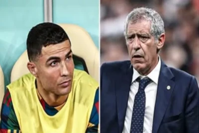 Fernando Santos Messini və Ronaldonu Bethoven və Motsartla müqayisə etdi