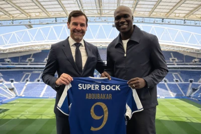 Abubakar "Porto" ilə görüşdü: Transfer Şayiələri Güclənir