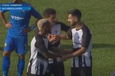 Premyer Liqada qalmaqal: Futbolçu baş məşqçinin əvəzetmə qərarına tabe olmadı