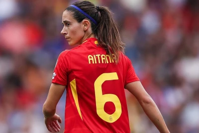Aitana Bonmati Avropa Çempionatını Buraxa Bilər