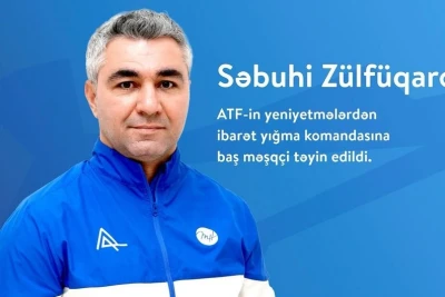 Azərbaycanın taekvondo üzrə yeniyetmələrdən ibarət millisində yeni təyinat gerçəkləşib