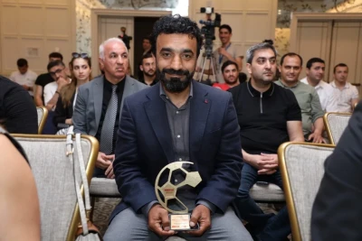 Səməd Nəsibov "Turan Tovuz"un yeni təyinatlarından danışdı: Peşəkarlıq önəmlidir