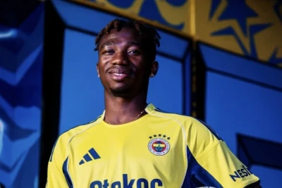 "Fənərbaxça" Dorqeles Nene'ni 18 milyon avroya transfer etdi