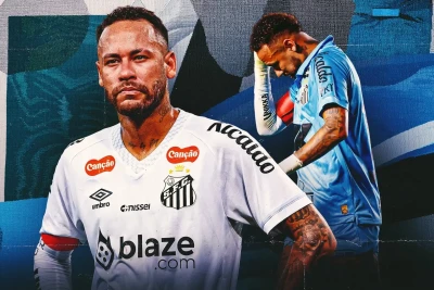 Neymar, "Santos" ile yeni sözleşme imzalayacak