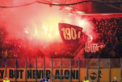 FIFA-nın ən çox azarkeşə sahib klublar siyahısında "Fənərbağça" ilk beşlikdə!