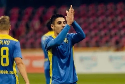 Fərid Nəbiyev yenidən "Kəpəz"də