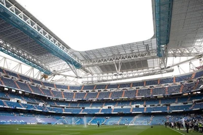 "Real" "Santyaqo Bernabeu"dan 400 milyon avrodan çox gəlir əldə etməyi planlaşdırır