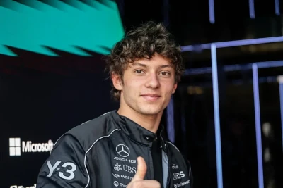 İtaliya Formula 1 Qran-prisinin qalibi Kimi Antonelli oldu